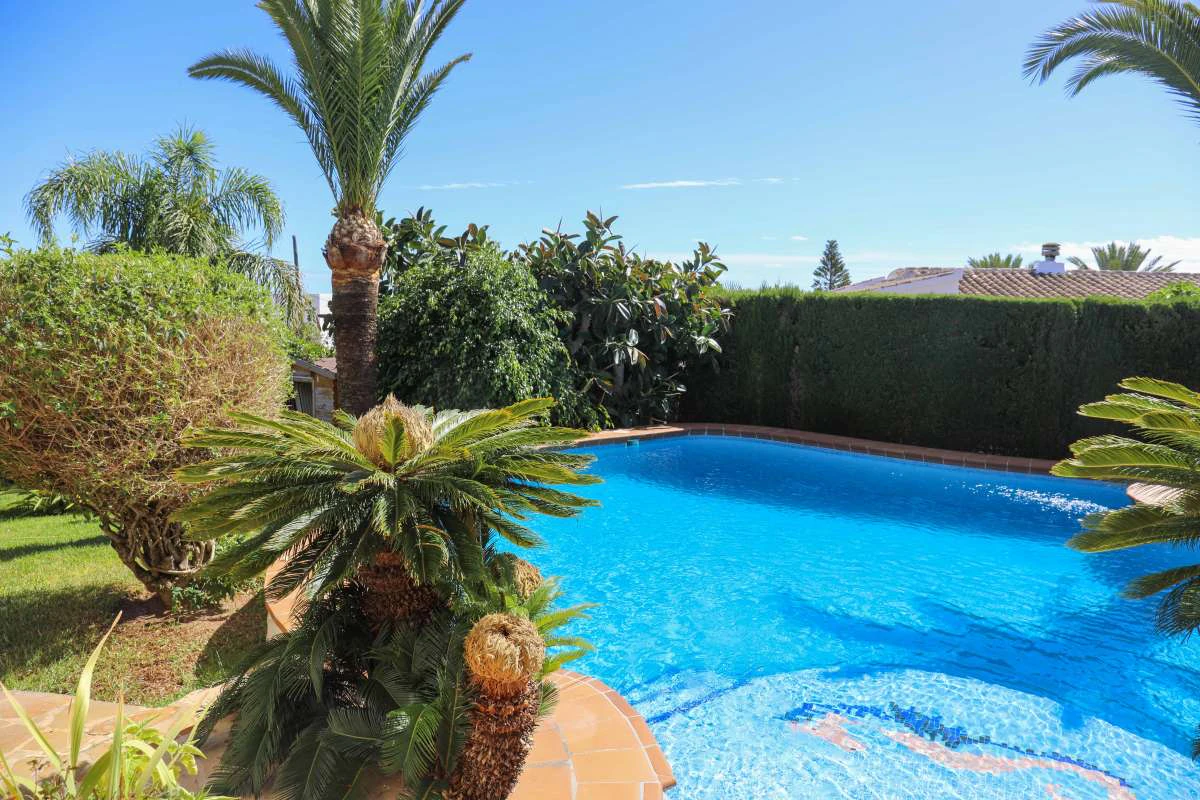 Villa for sale in Javea