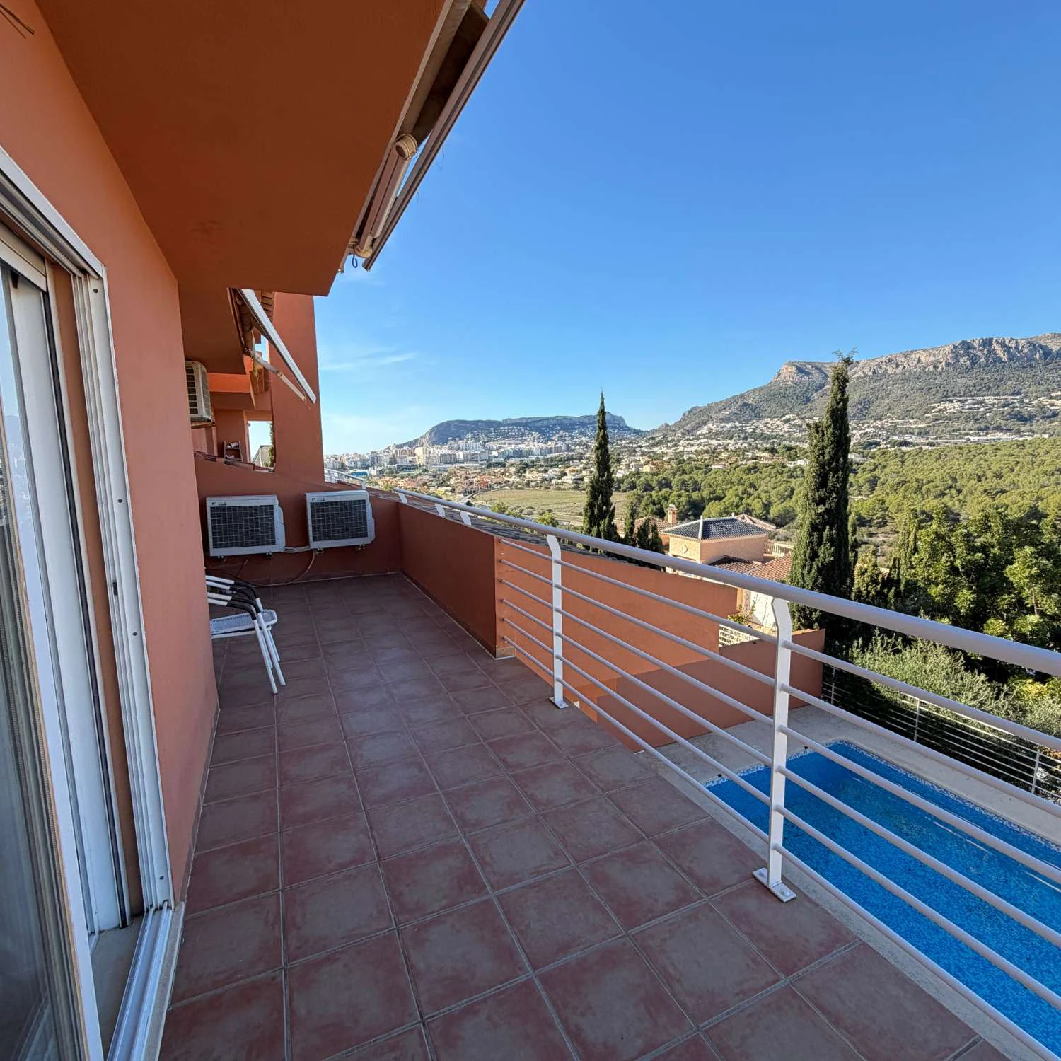 Villa for sale in Calpe