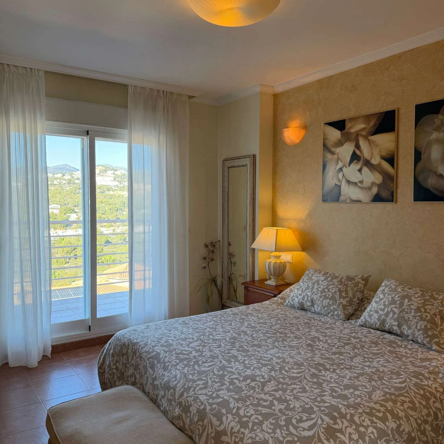 Villa for sale in Calpe