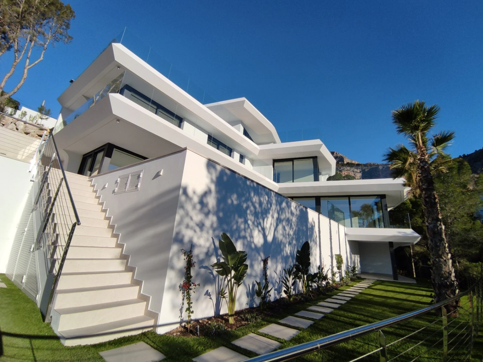 Villa for sale in Altea