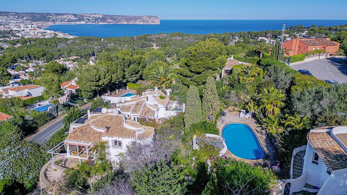 Villa for sale in Javea