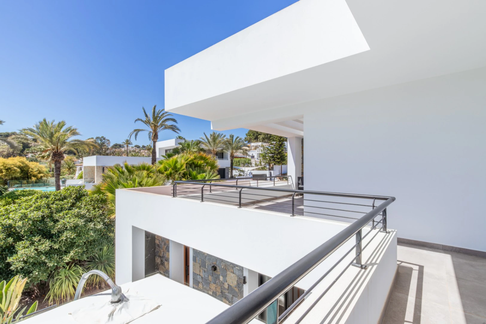 Villa for sale in Moraira