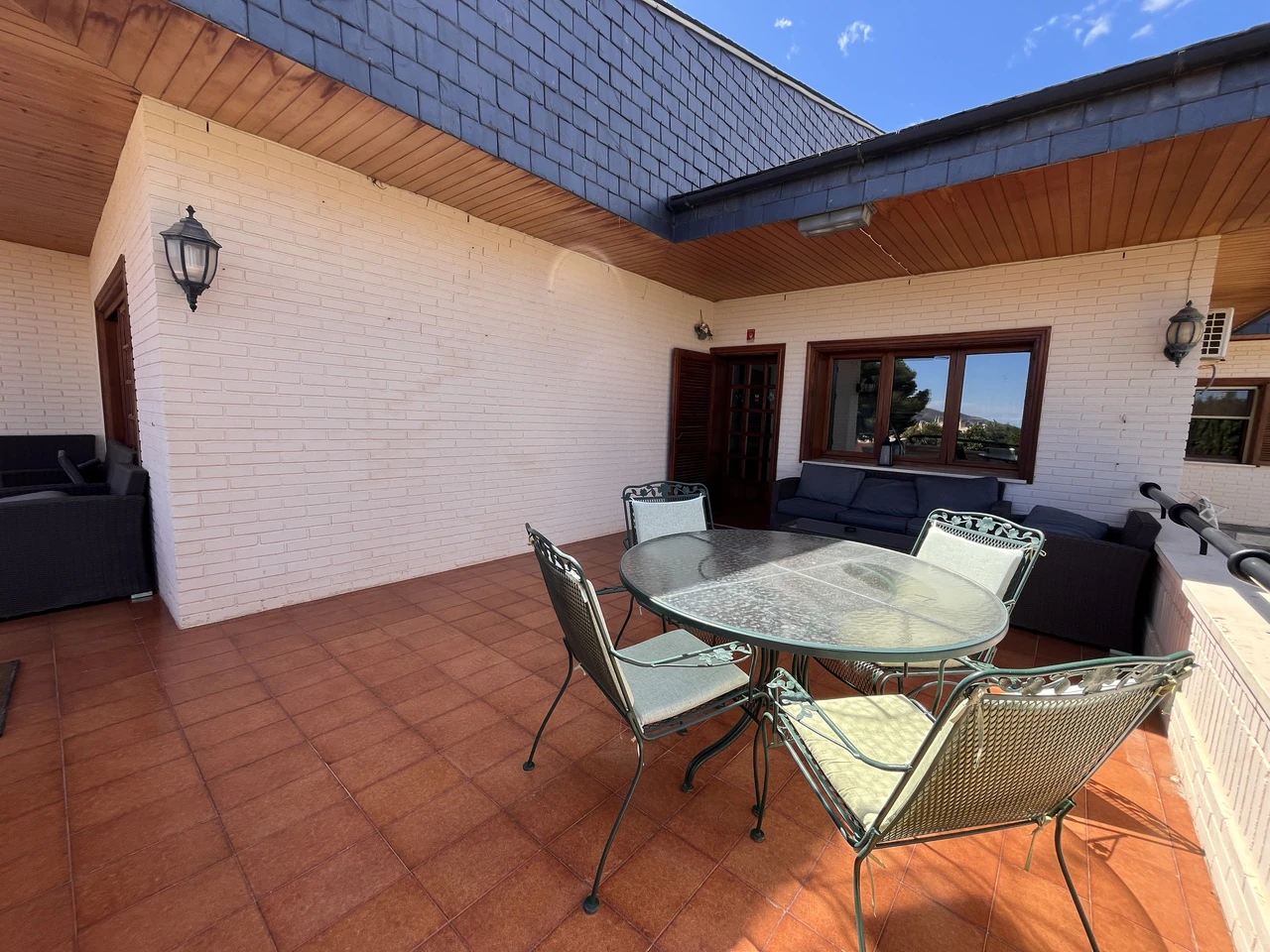 Villa for sale in La Nucia