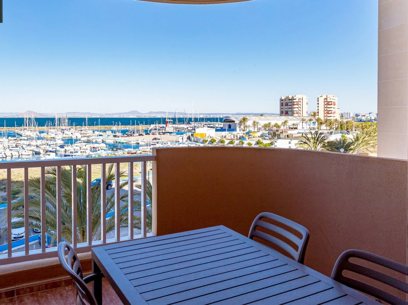 Apartment for sale in La Manga Del Mar Menor