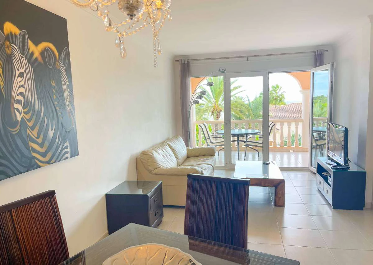 Apartment for sale in Benissa Costa