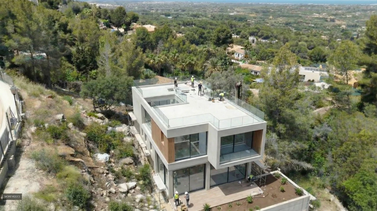 Terrain à la vente à La Sella Golf