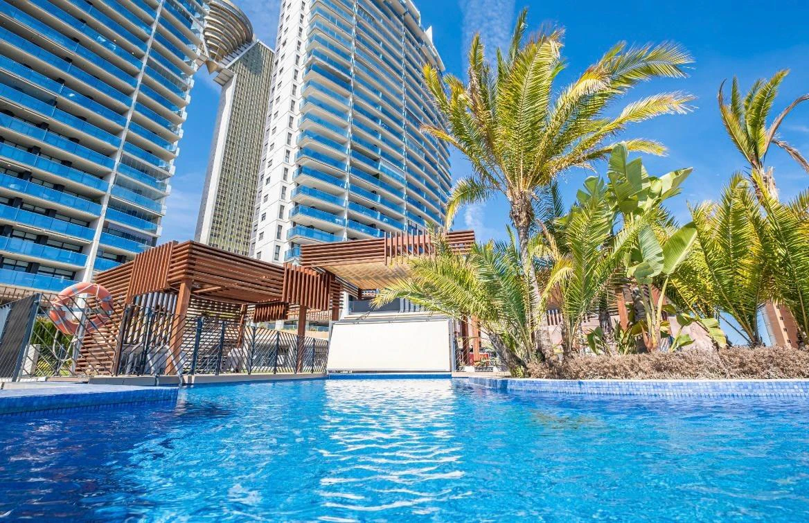 Apartment for sale in Benidorm