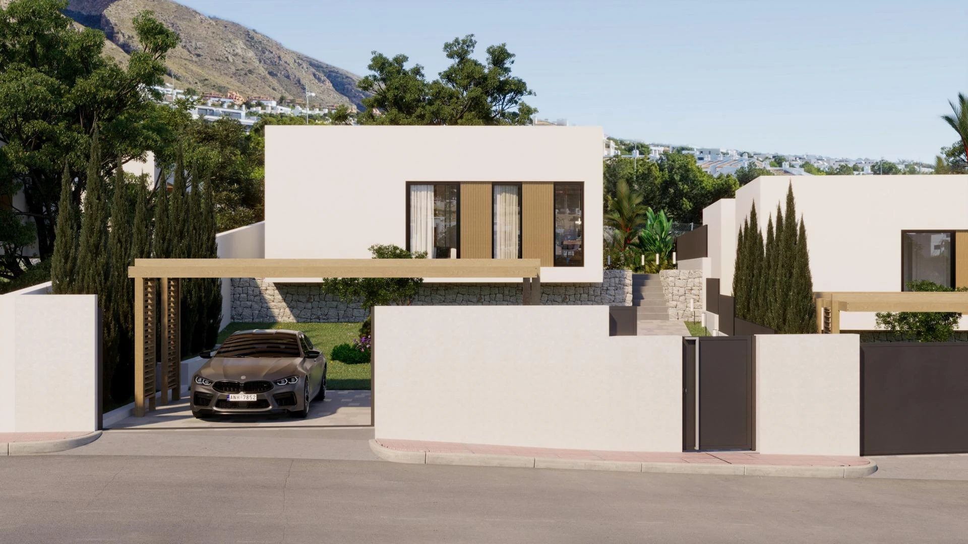 Villa for sale in Finestrat