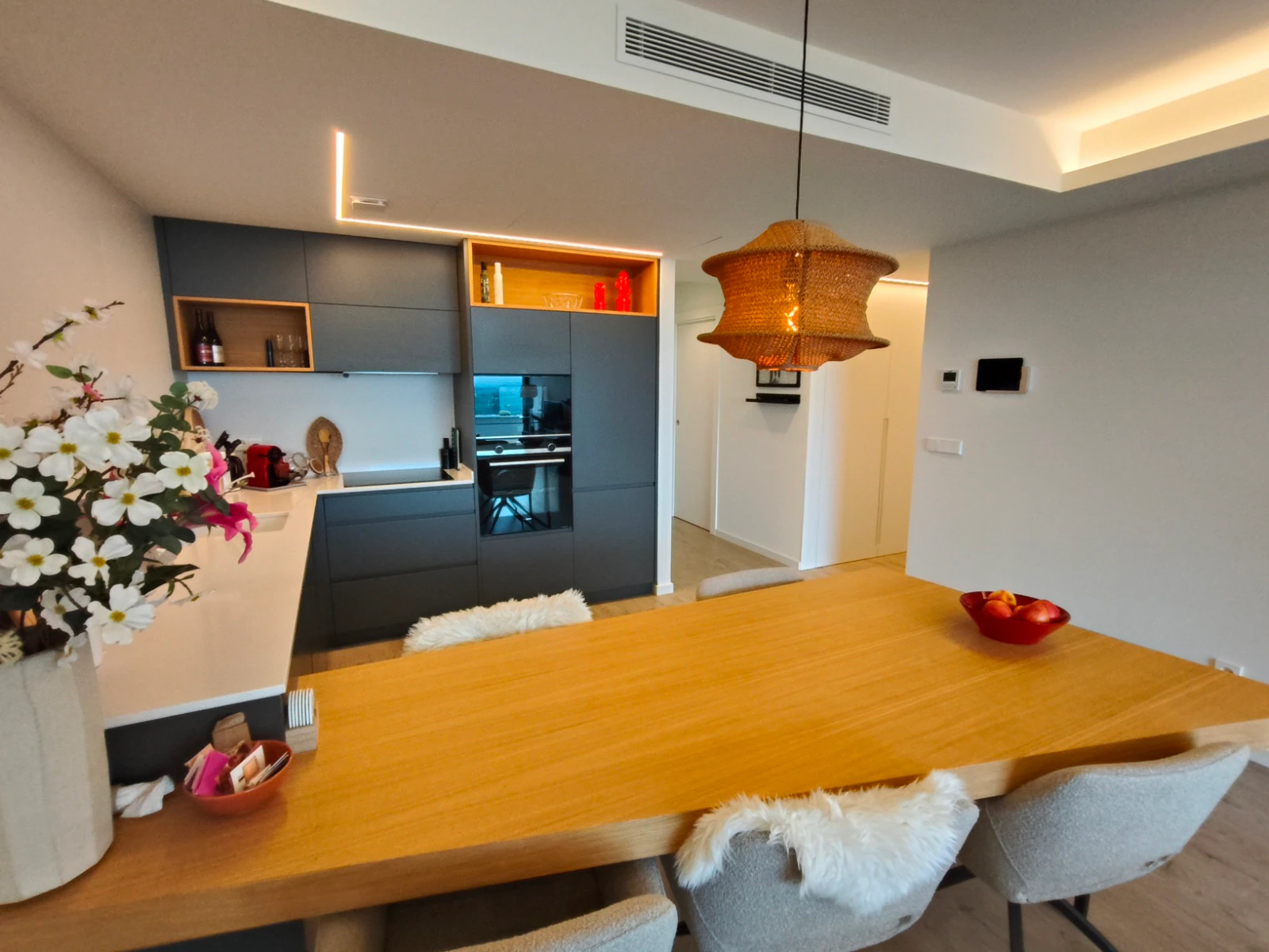Apartment for sale in Denia
