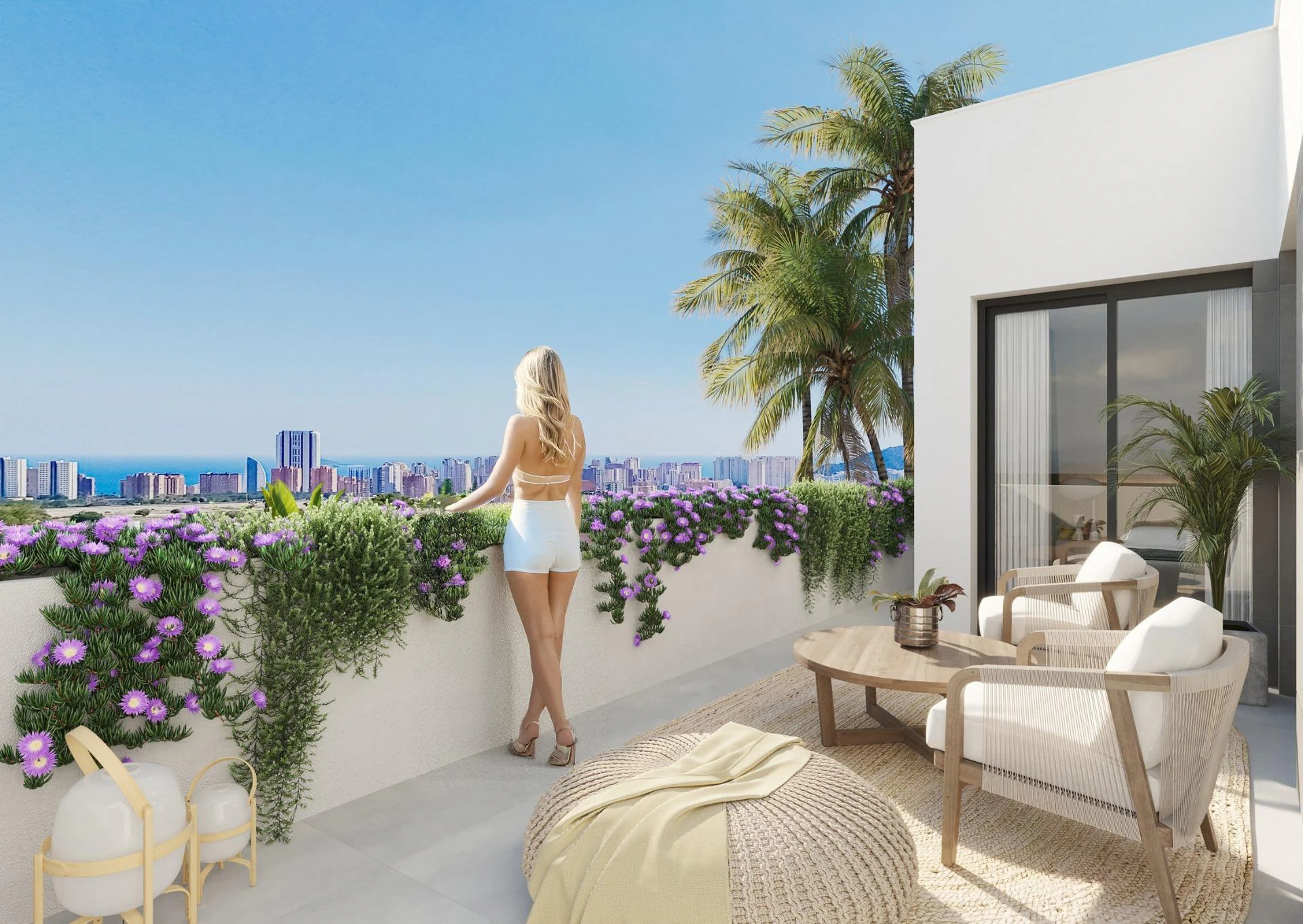 Villa for sale in Finestrat