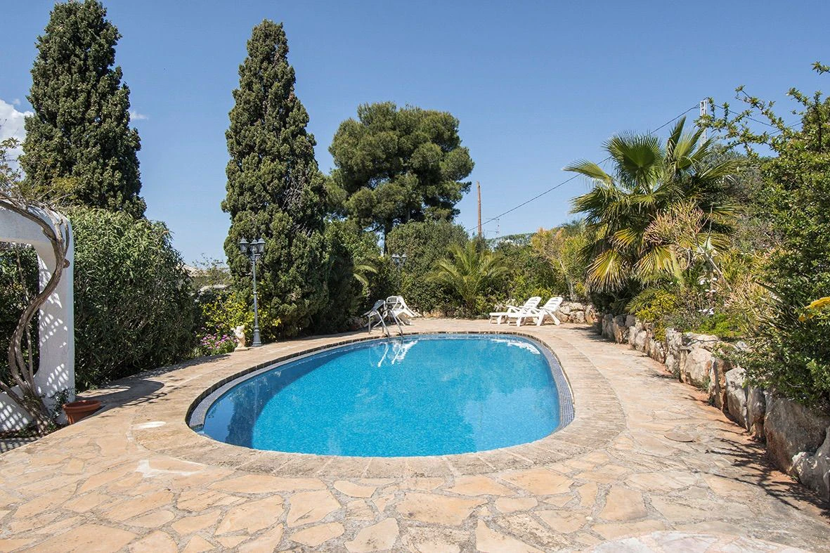Villa for sale in Javea