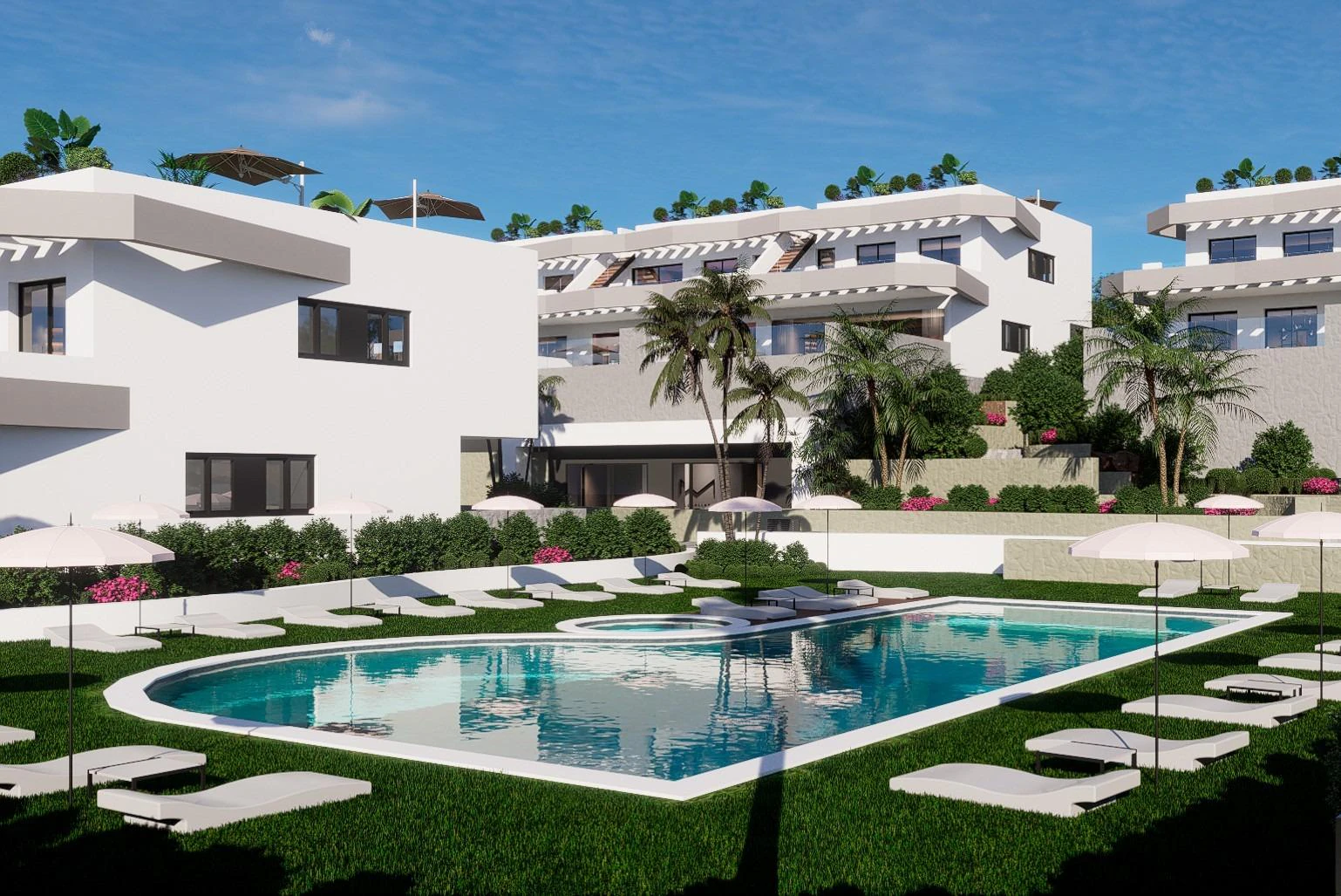 Casa plurifamiliare in vendita a Finestrat