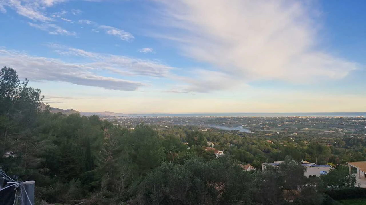 Terrain à la vente à La Sella Golf