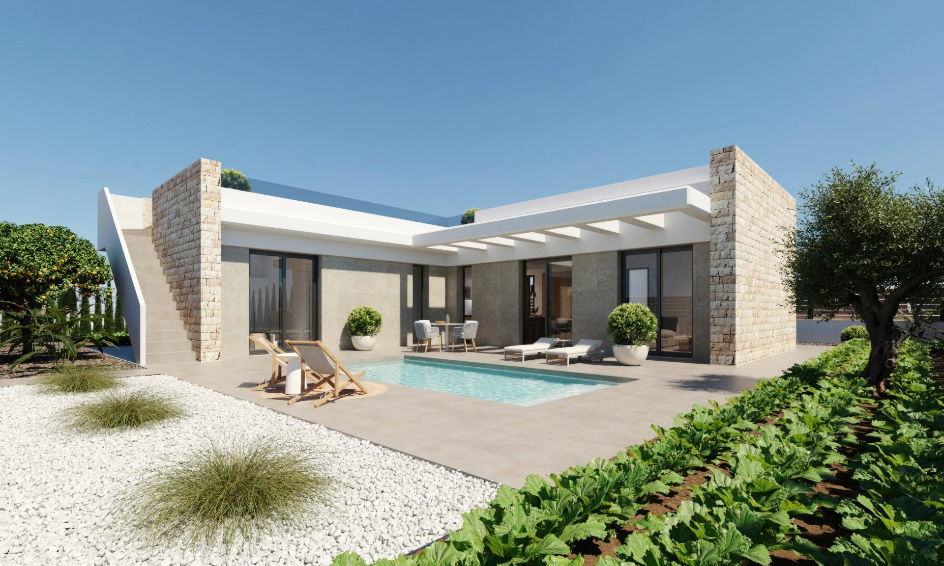 Villa te verkoop in Fuente Álamo