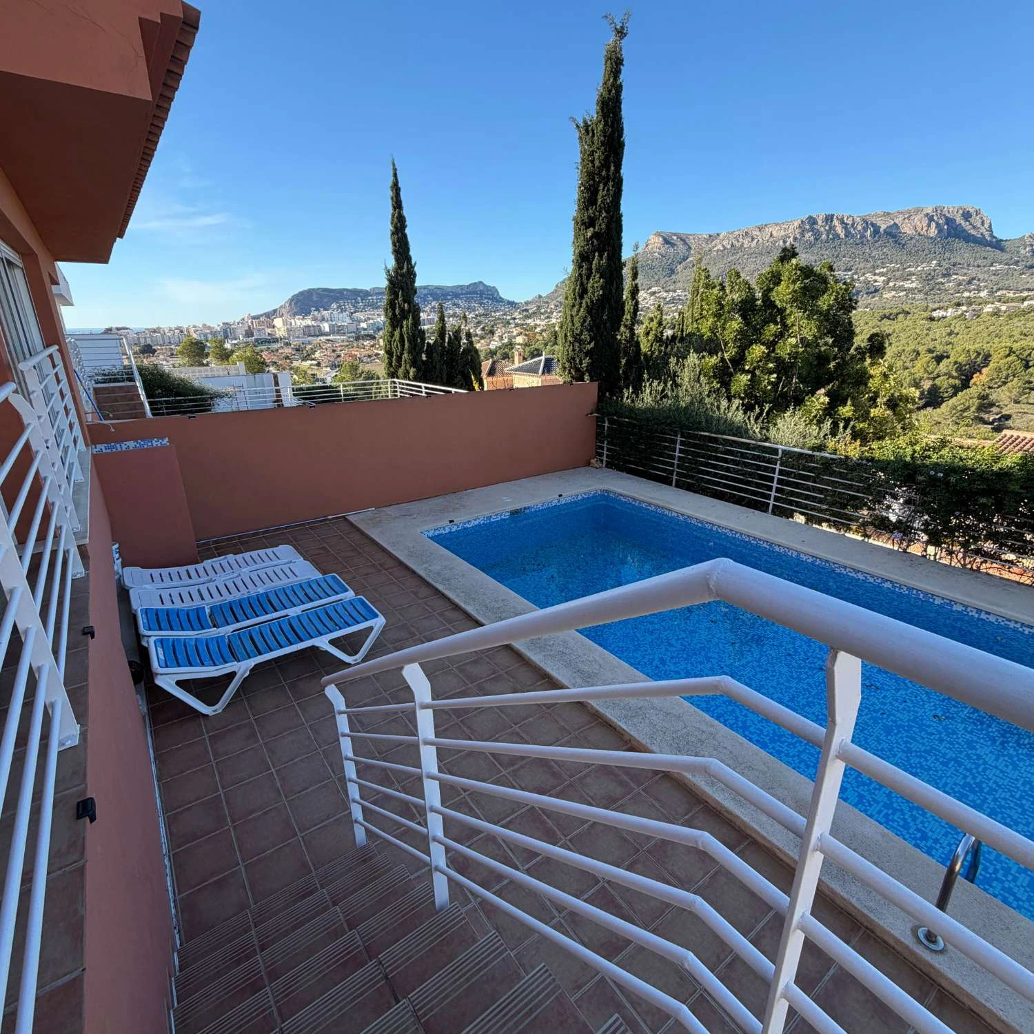 Villa for sale in Calpe