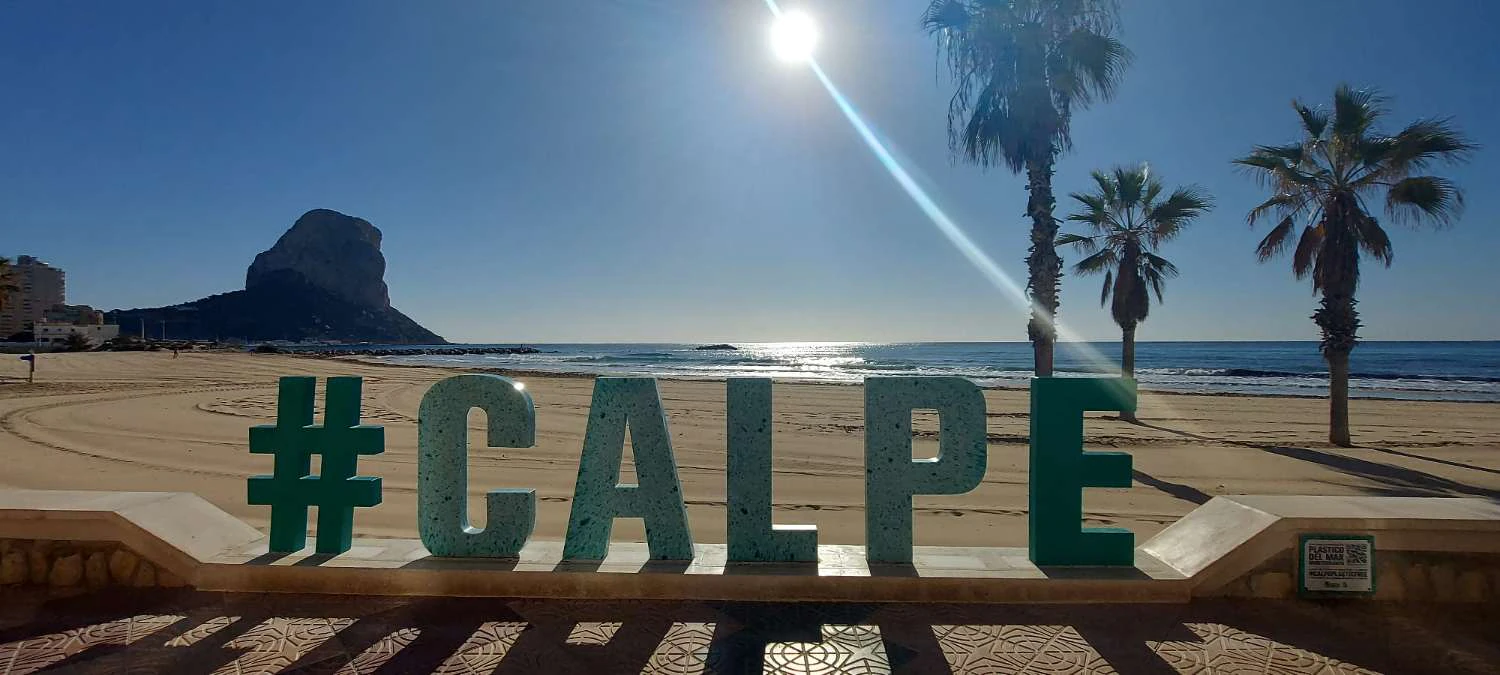 Villa for sale in Calpe