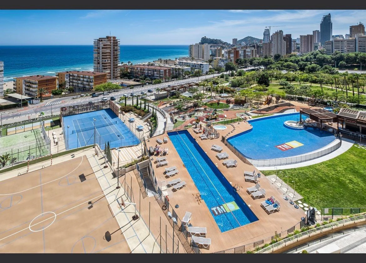 Apartment for sale in Benidorm