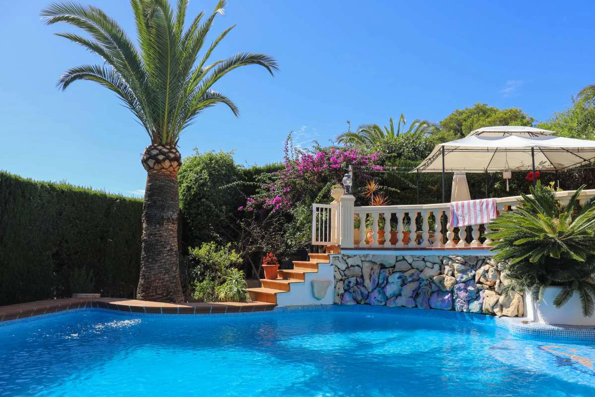 Villa for sale in Javea