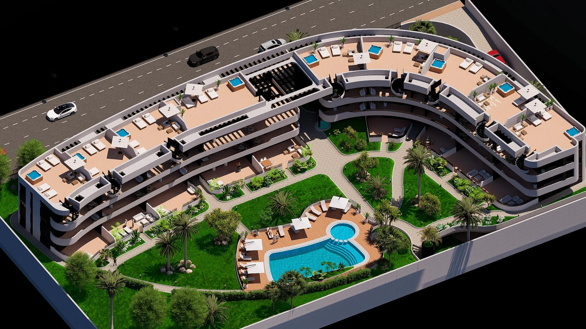 Apartment for sale in Los Alcazares