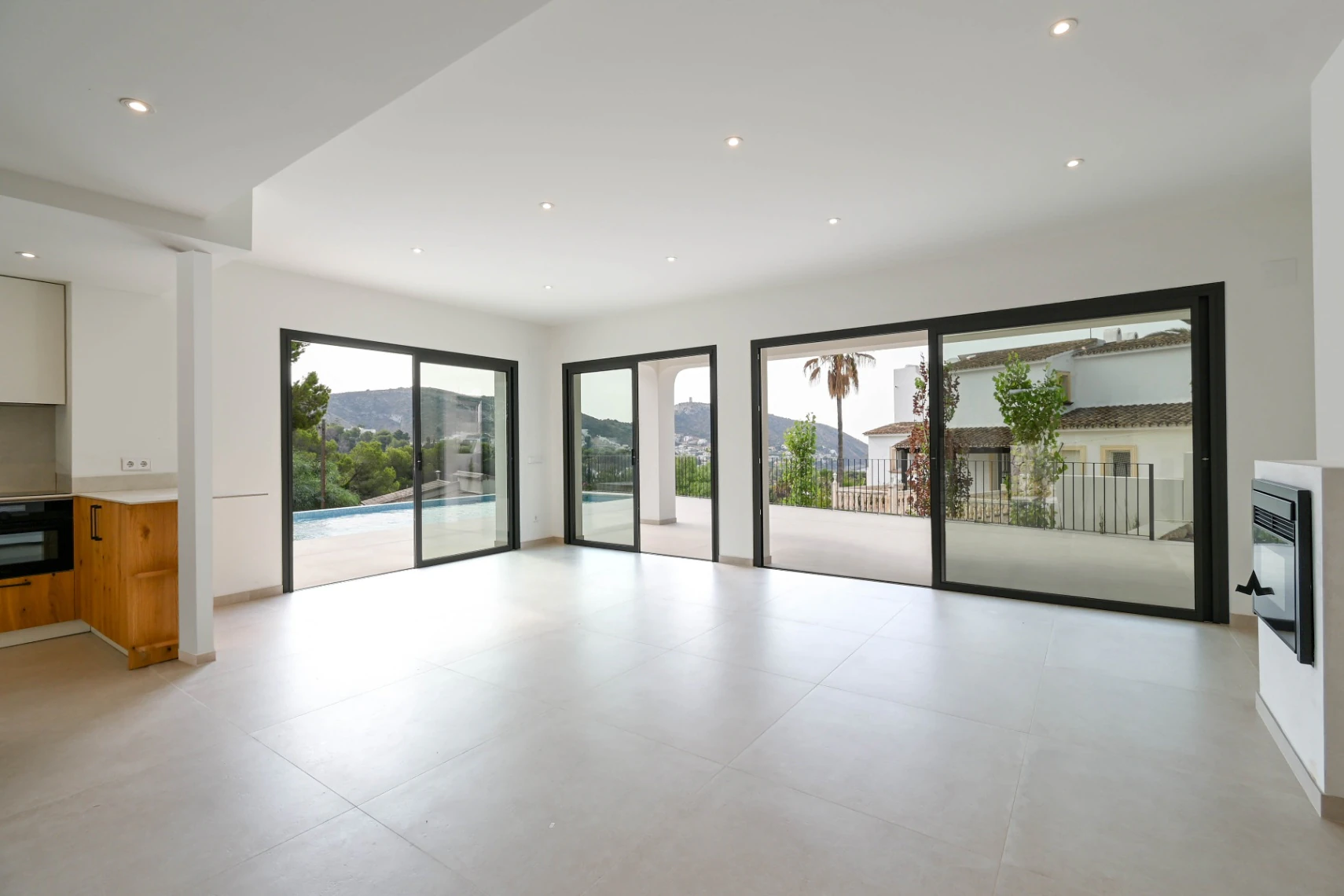 Villa till försäljning i Moraira