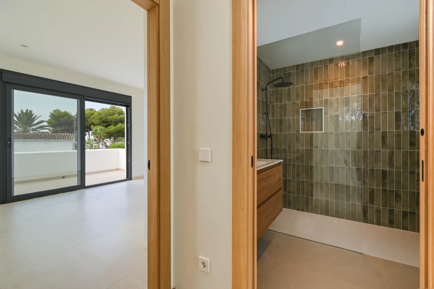 Villa till försäljning i Moraira