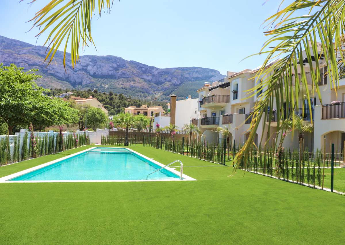 Apartment for sale in Denia