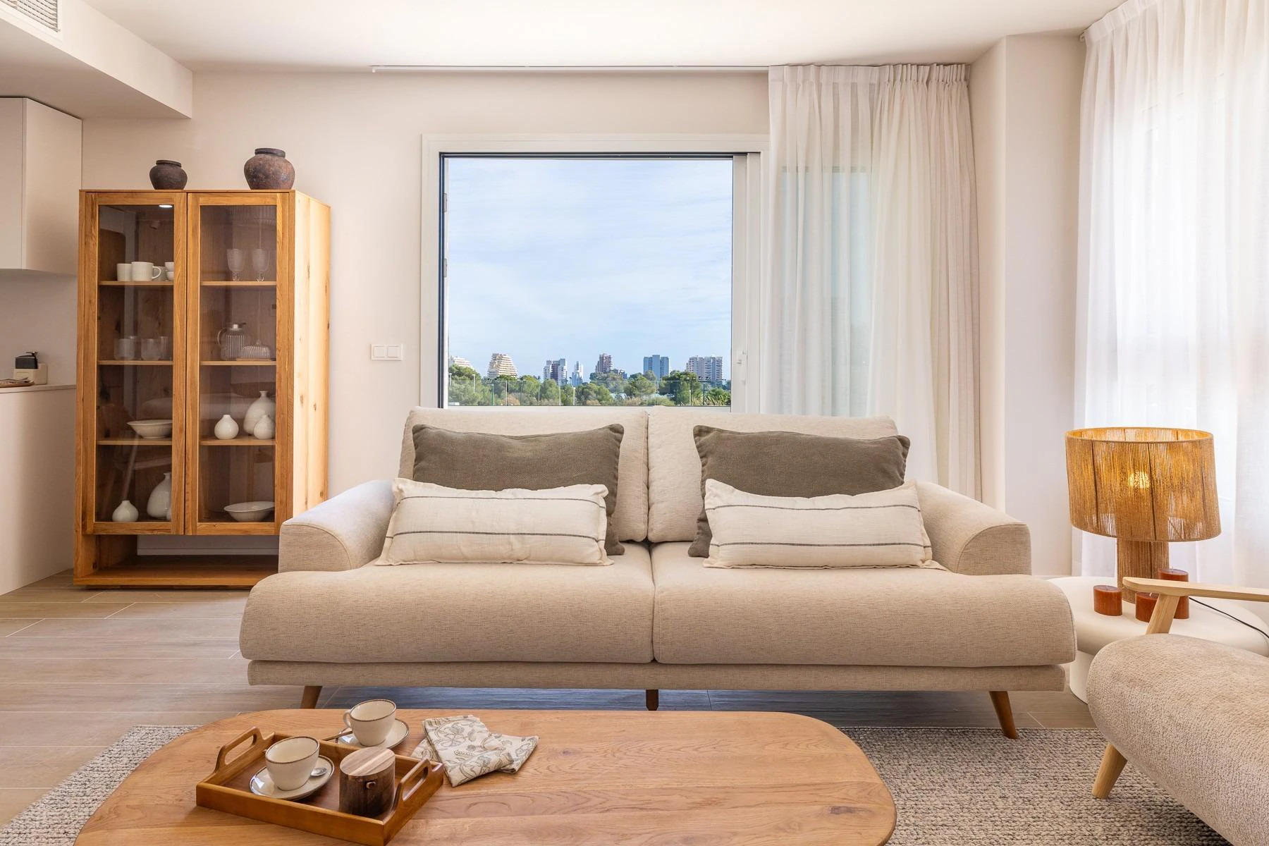 Apartment for sale in Calpe