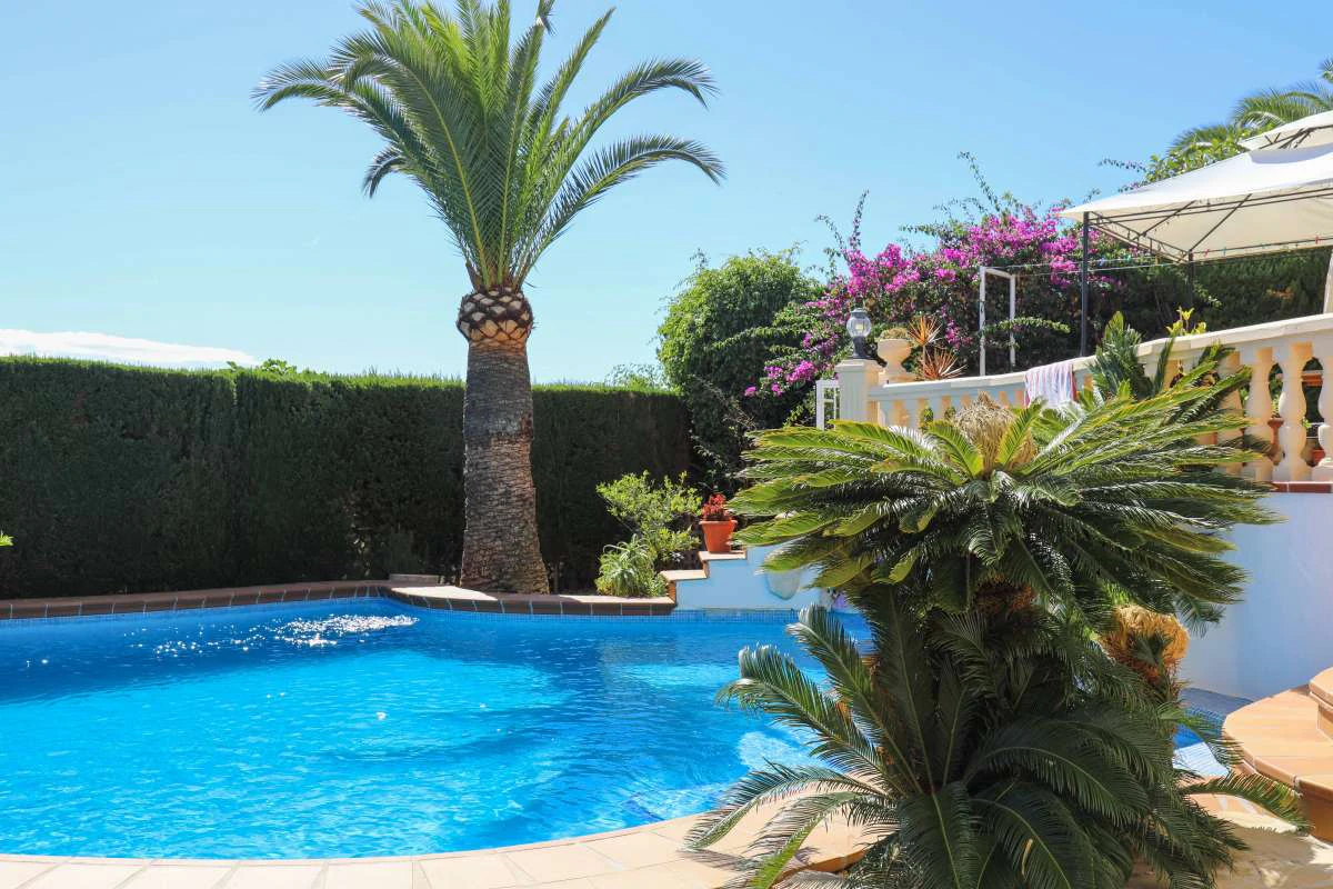 Villa for sale in Javea