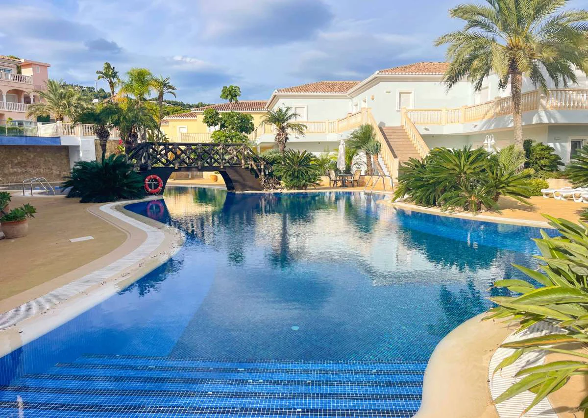 Apartment for sale in Benissa Costa