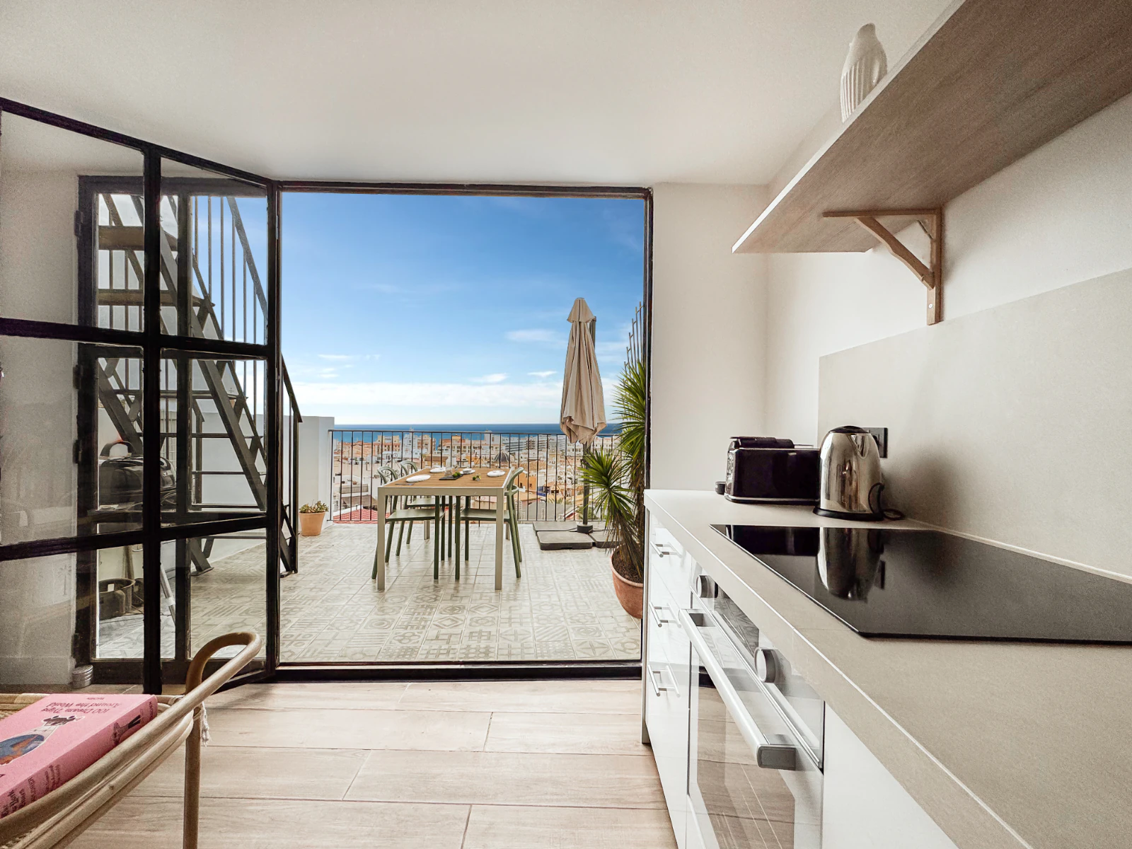 Apartamento en venta en Alicante