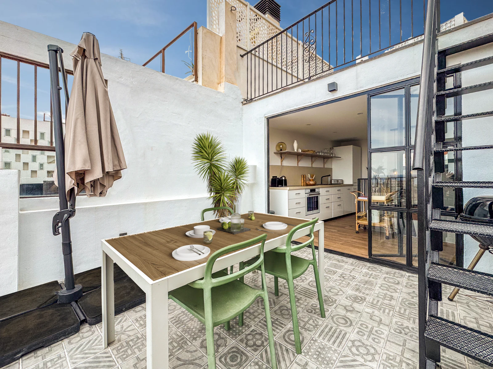 Apartamento en venta en Alicante