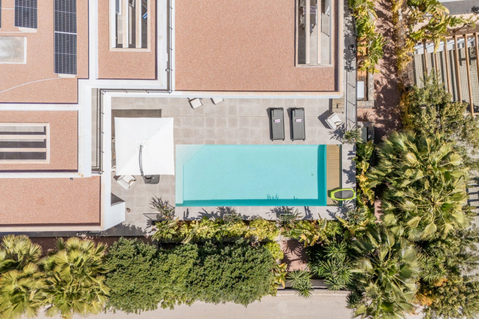 Villa for sale in Moraira