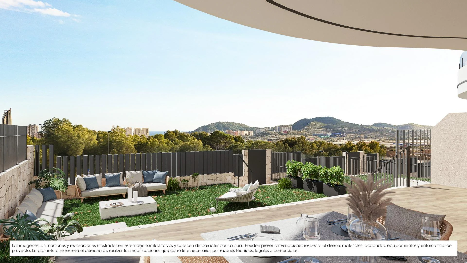 Appartamento in vendita a Finestrat