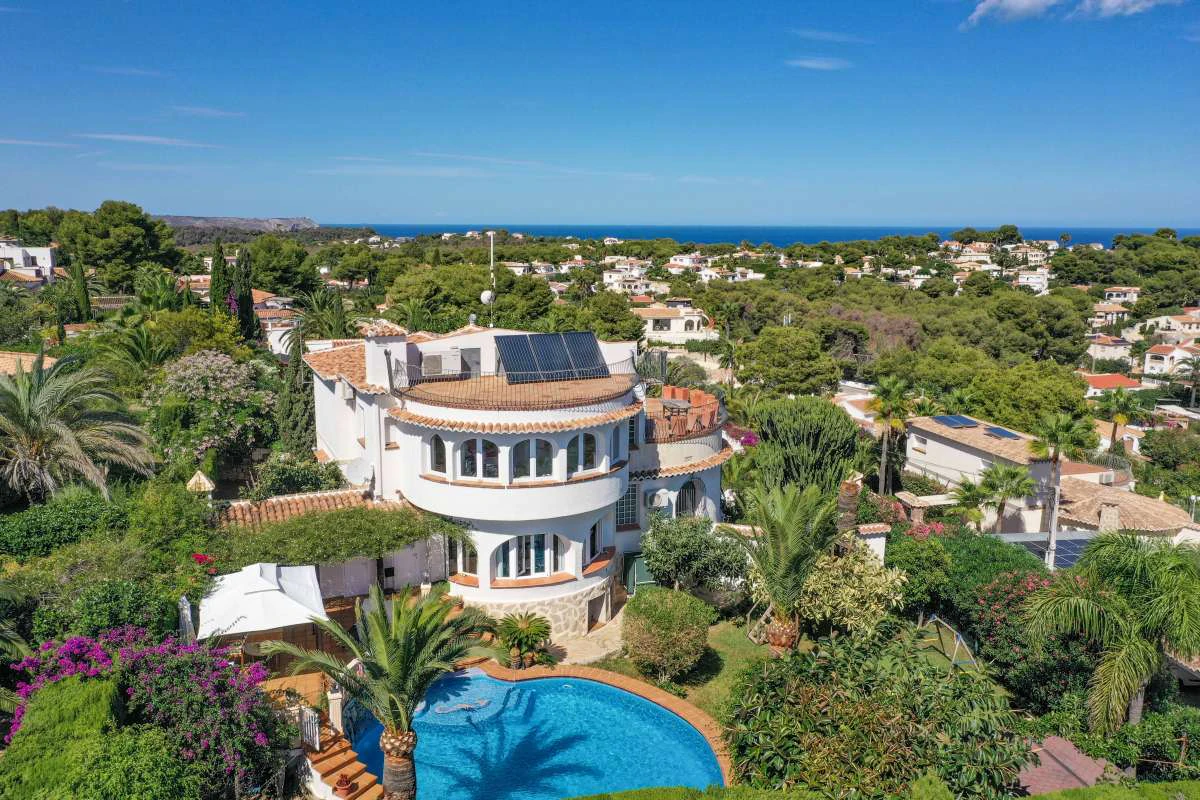 Villa for sale in Javea
