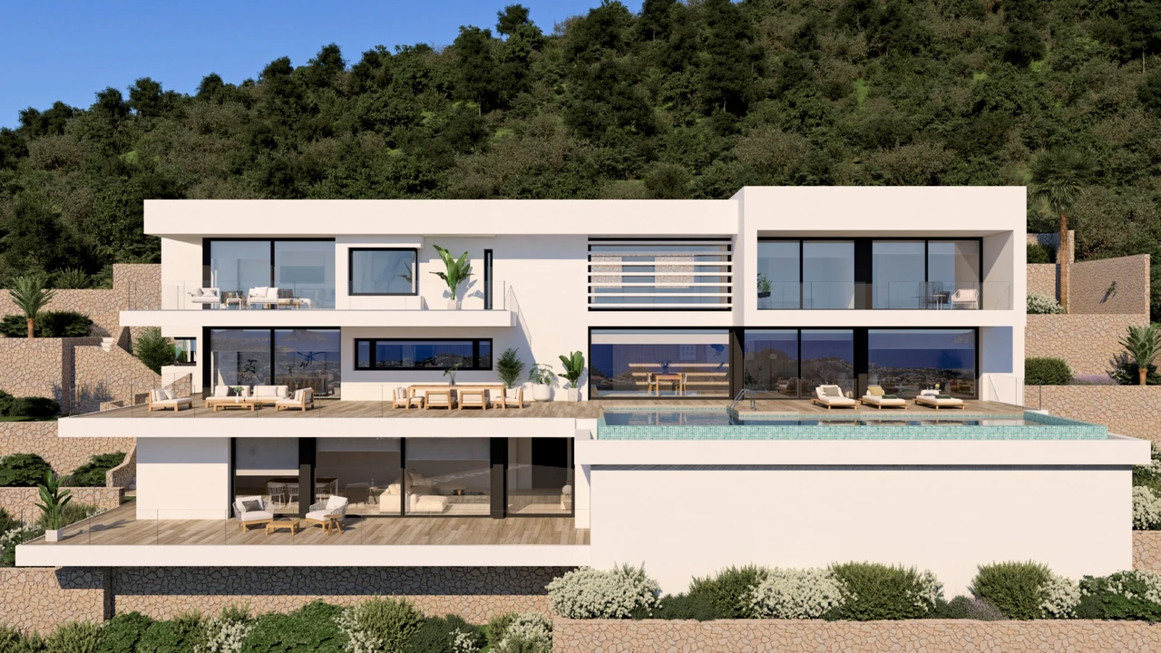 Terrain à la vente à La Sella Golf