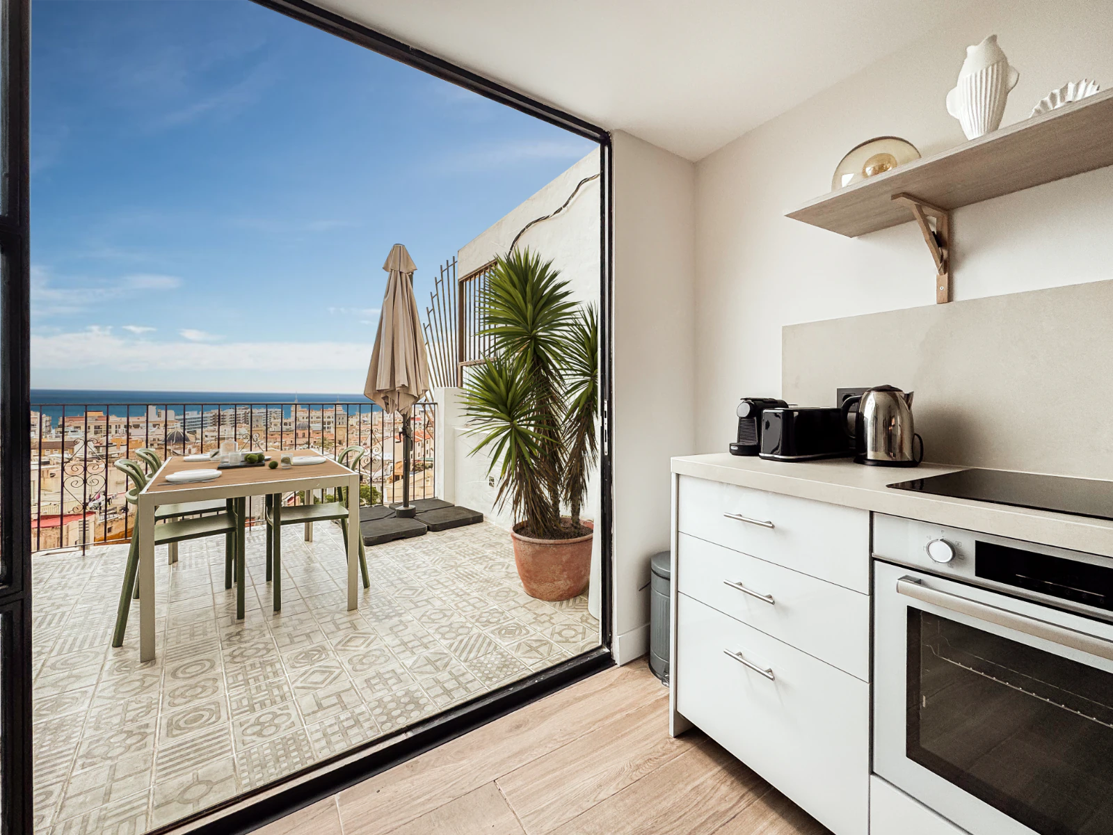 Apartamento en venta en Alicante