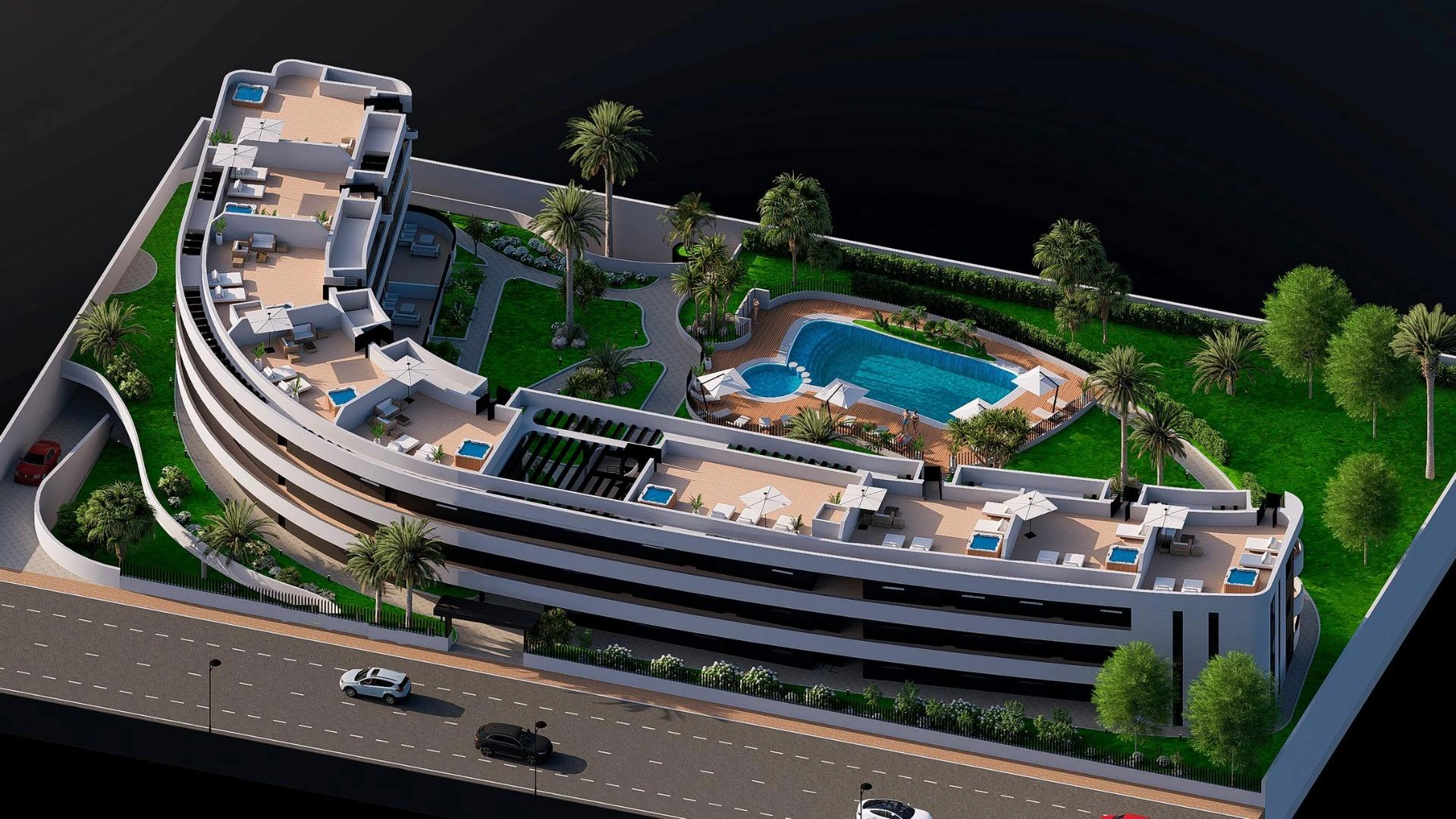 Apartment for sale in Los Alcazares