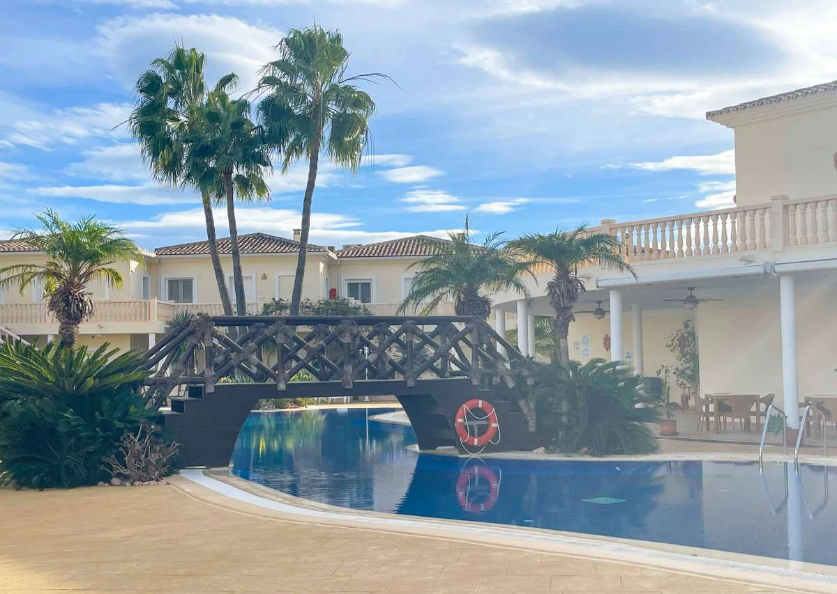 Apartment for sale in Benissa Costa