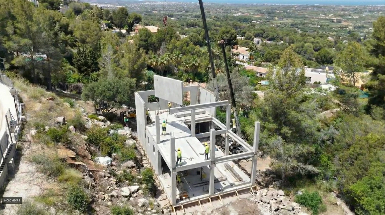 Terrain à la vente à La Sella Golf