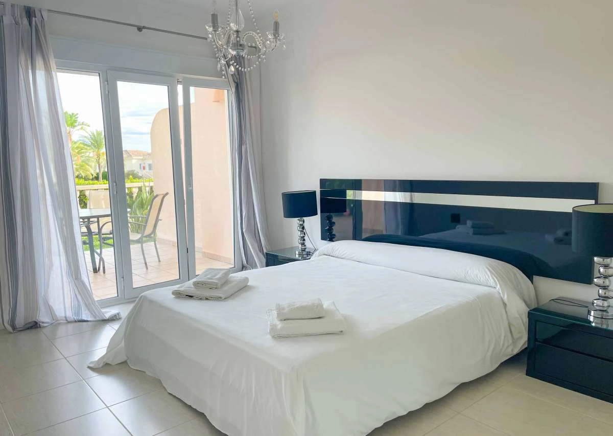 Apartment for sale in Benissa Costa