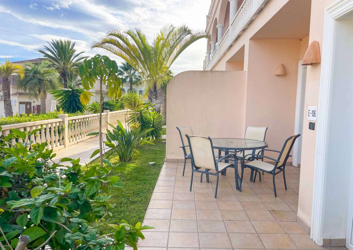 Apartment for sale in Benissa Costa