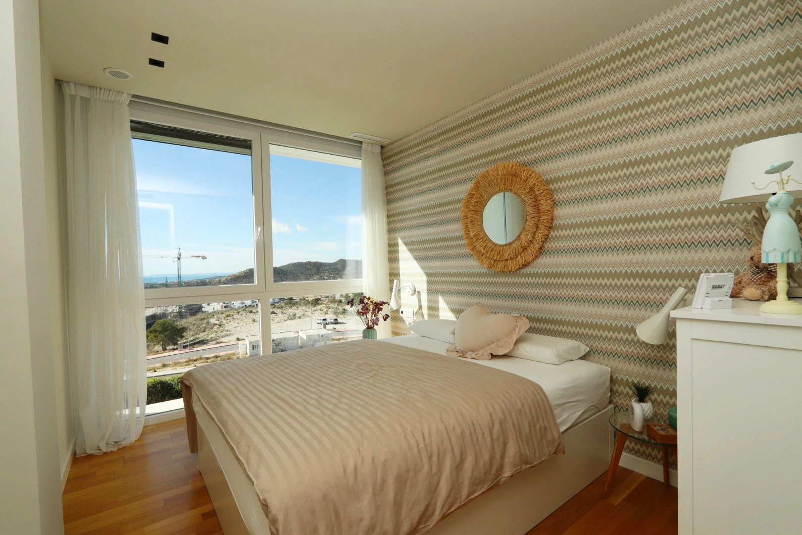 Modern, exclusive, and with sea views: discover your new home.
