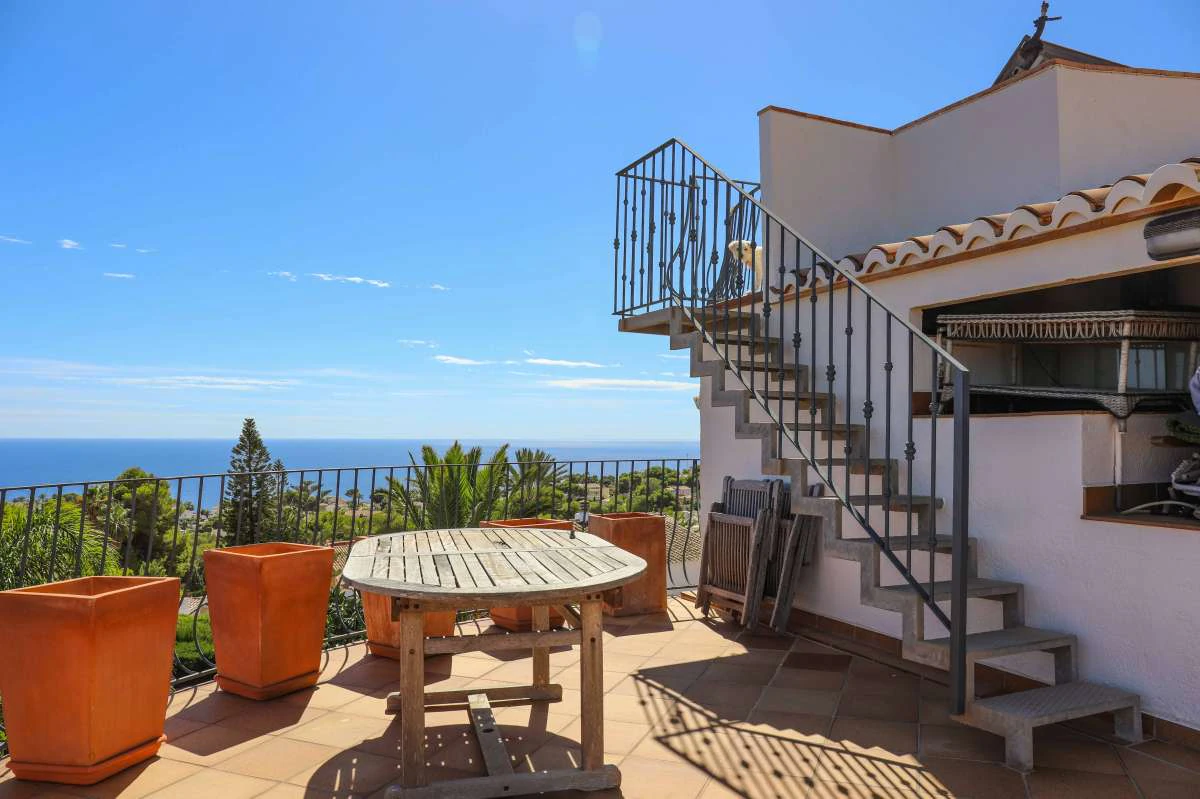 Villa for sale in Javea