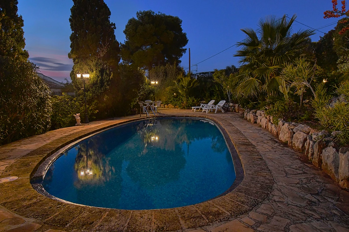 Villa for sale in Javea