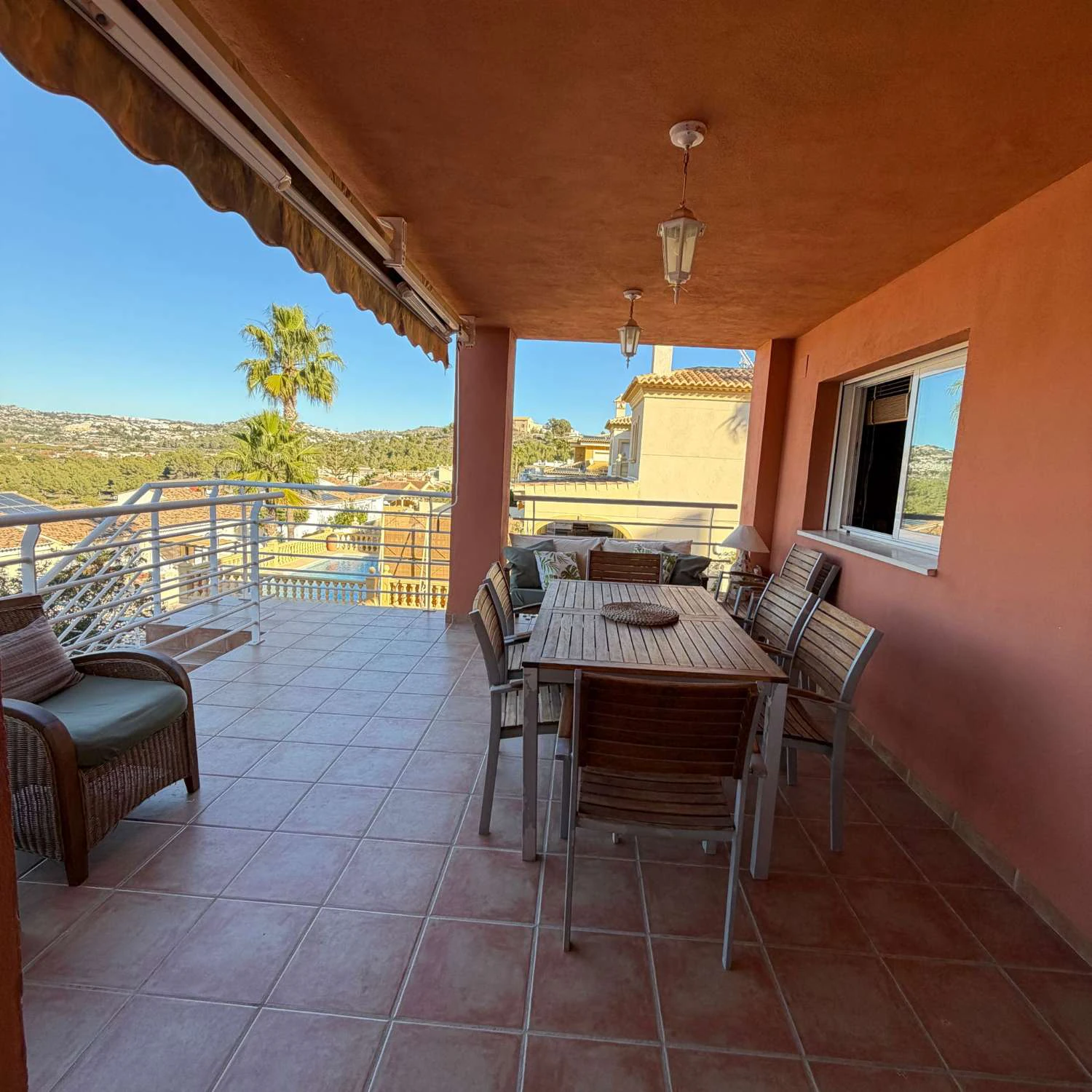 Villa for sale in Calpe