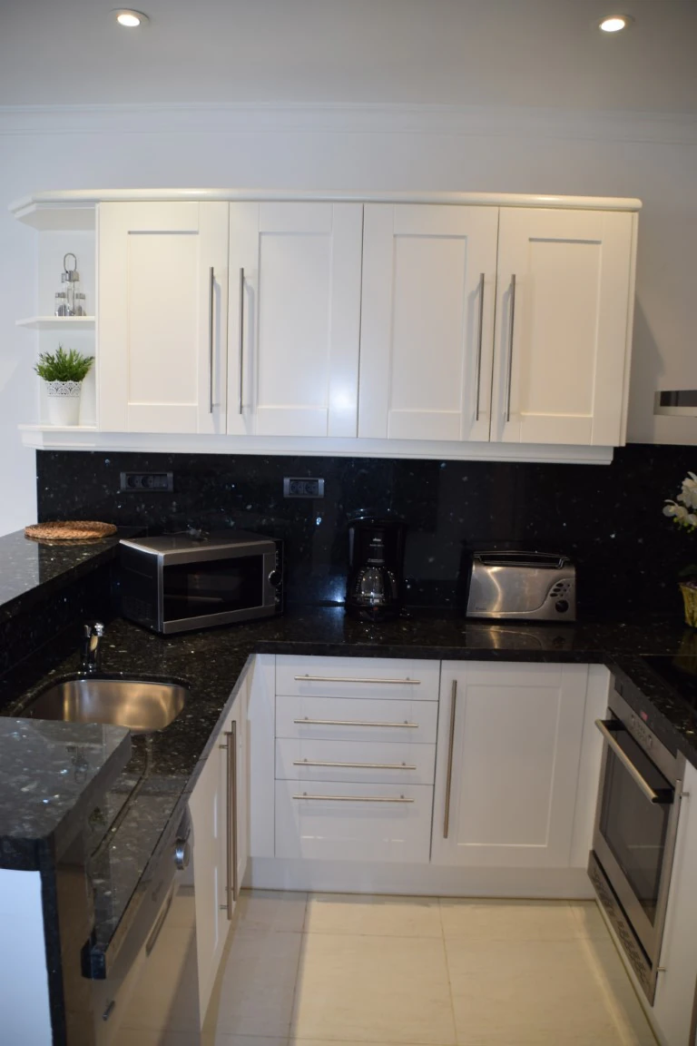 APARTMENT IN LA FUSTERA, BENISSA FOR SALE.