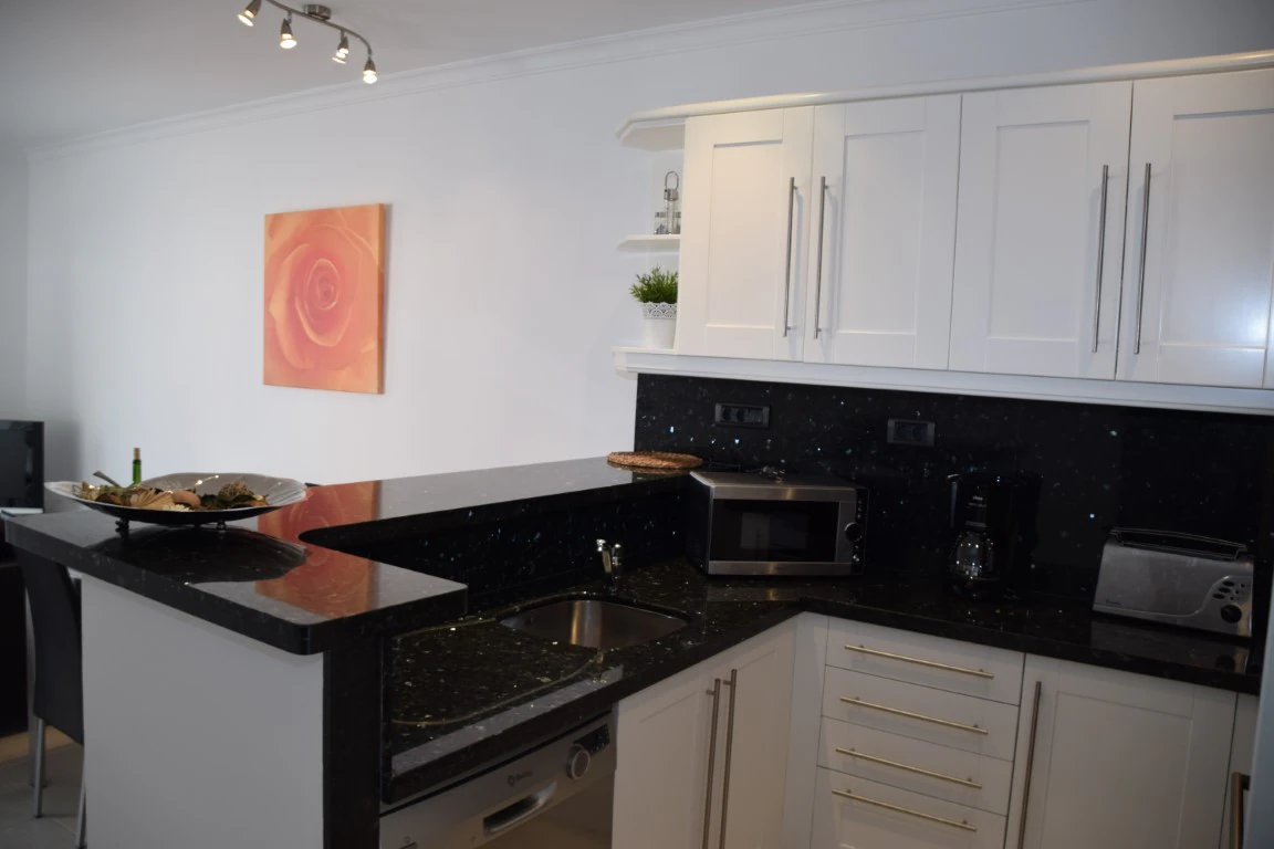 APARTMENT IN LA FUSTERA, BENISSA FOR SALE.