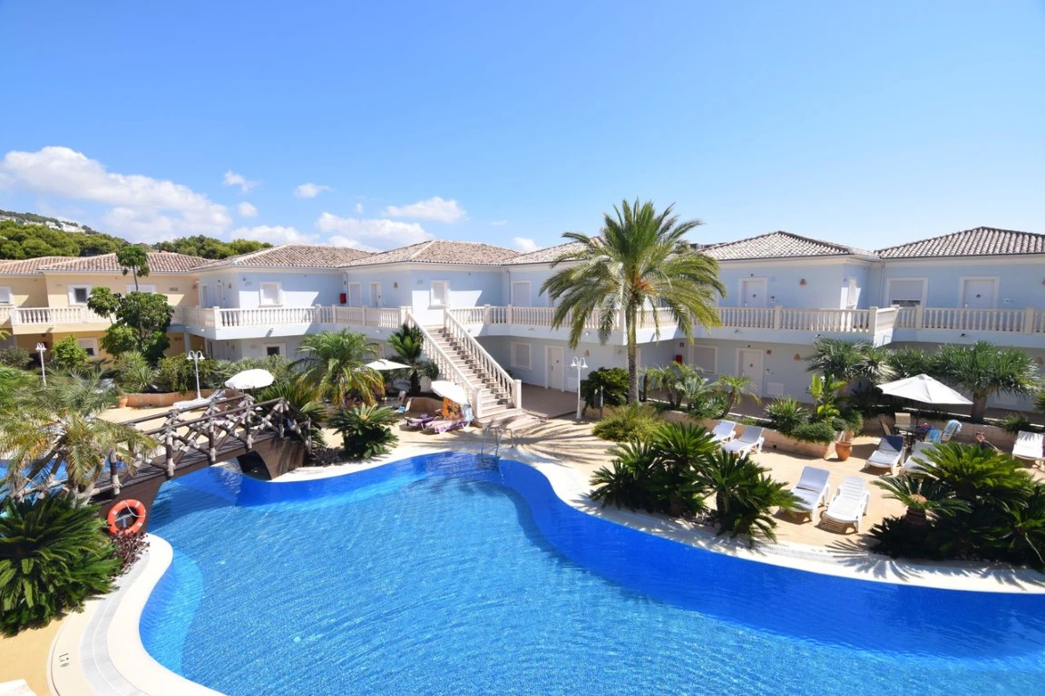 APARTMENT IN LA FUSTERA, BENISSA FOR SALE.
