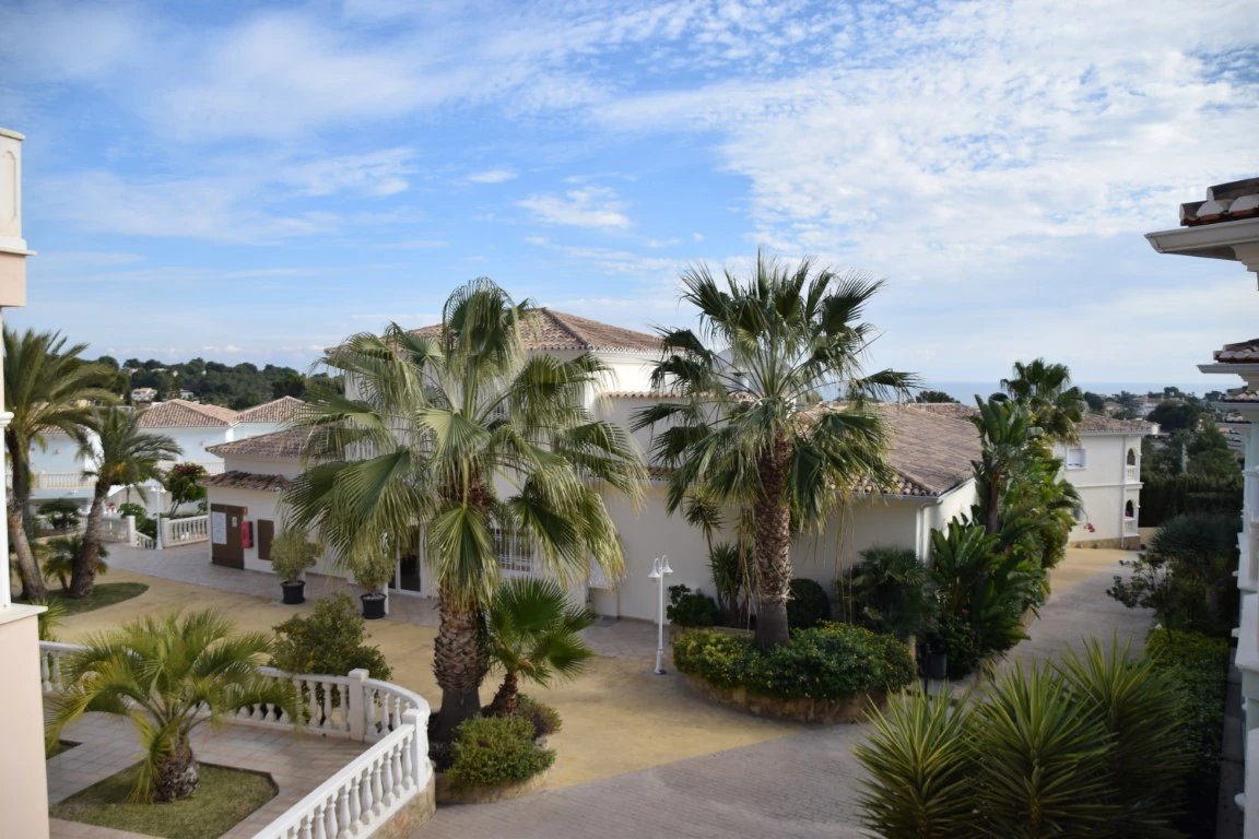 APARTMENT IN LA FUSTERA, BENISSA FOR SALE.