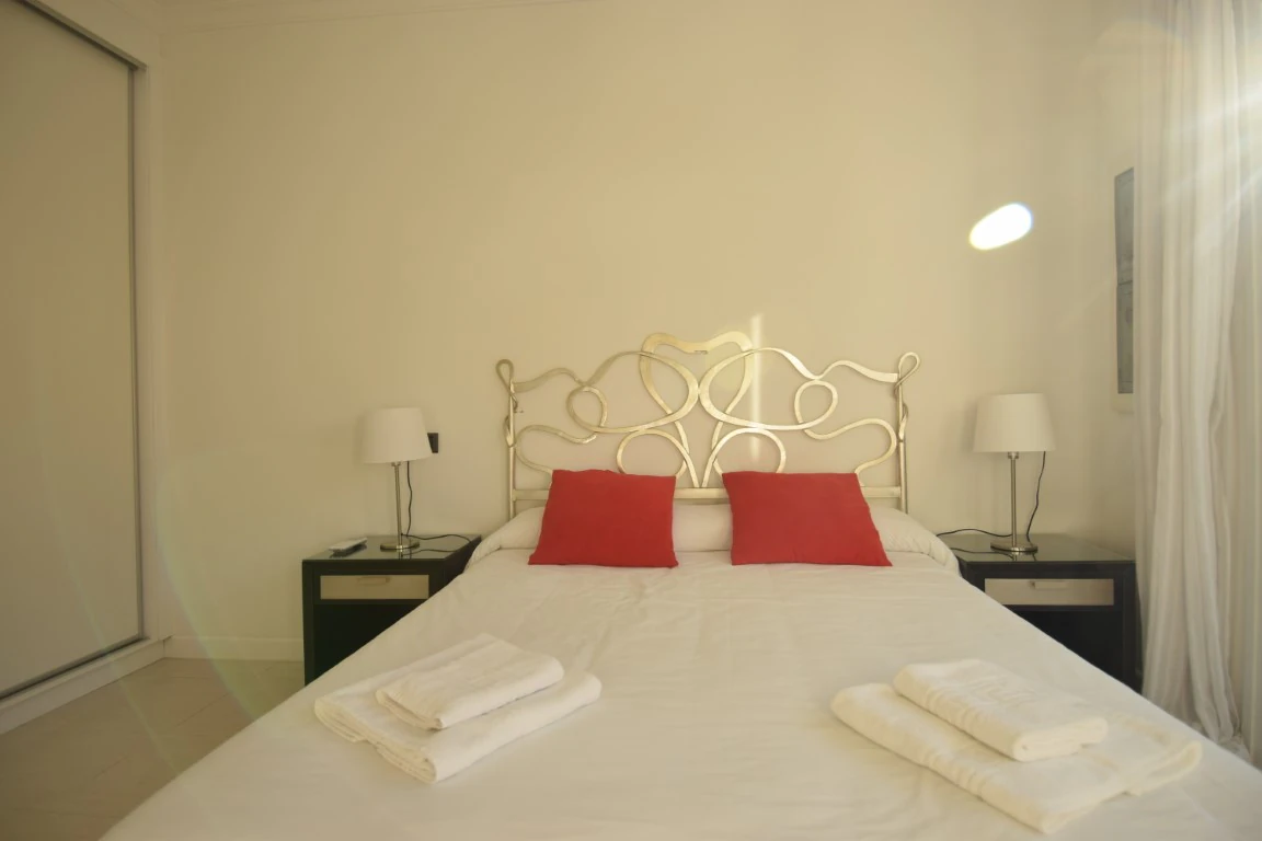 APARTMENT IN LA FUSTERA, BENISSA FOR SALE.